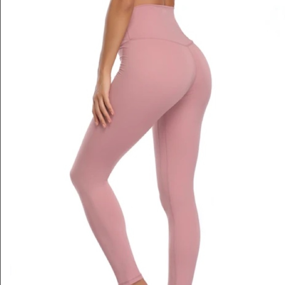 Colorful Koala Pink Leggings